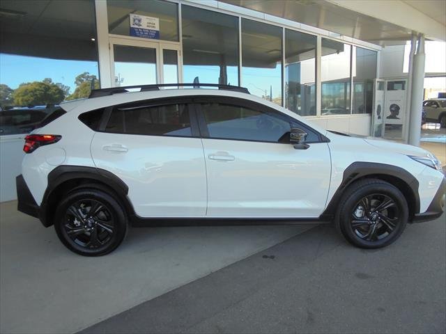 2023 Subaru Crosstrek 2.0L G6X MY24 AWD Crystal White