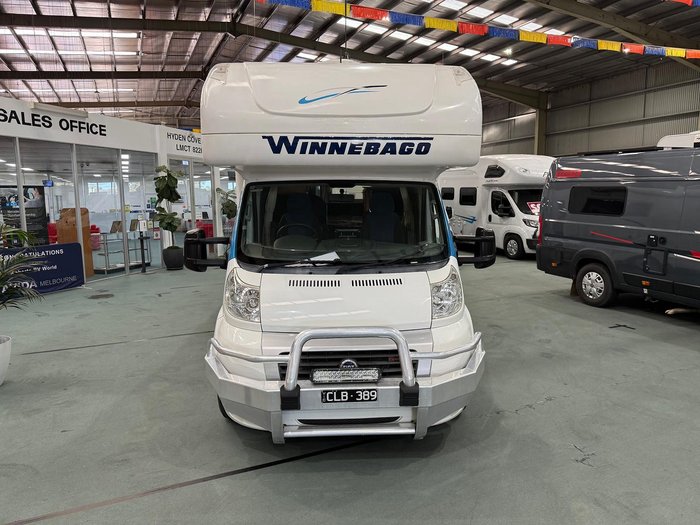 2007 Winnebago Birdsville