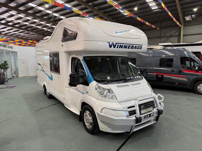 2007 Winnebago Birdsville