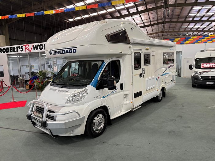 2007 Winnebago Birdsville