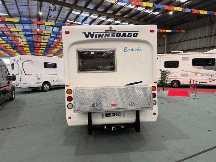2007 Winnebago Birdsville