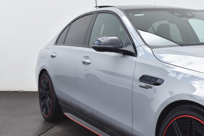 2024 Mercedes-Benz C-Class C63 AMG S E Performance W206 Four Wheel Drive MANUFAKTUR Alpine Grey