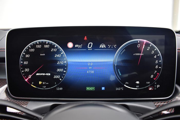 2024 Mercedes-Benz C-Class C63 AMG S E Performance W206 Four Wheel Drive MANUFAKTUR Alpine Grey