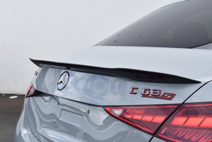 2024 Mercedes-Benz C-Class C63 AMG S E Performance W206 Four Wheel Drive MANUFAKTUR Alpine Grey