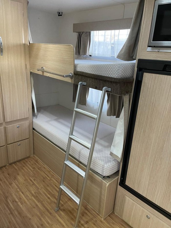 2012 Jayco Expanda 18.57-6 Bunk X2