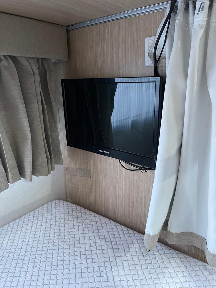 2012 Jayco Expanda 18.57-6 Bunk X2