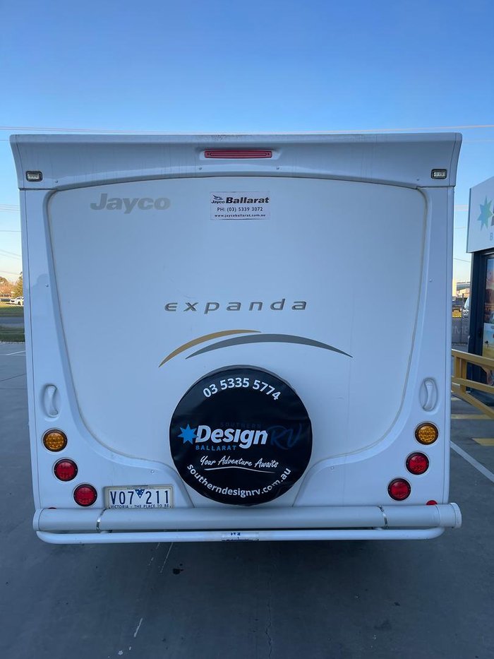 2012 Jayco Expanda 18.57-6 Bunk X2