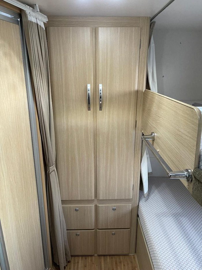 2012 Jayco Expanda 18.57-6 Bunk X2