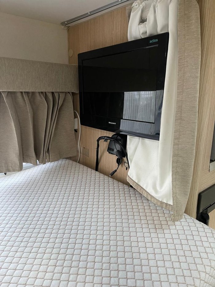 2012 Jayco Expanda 18.57-6 Bunk X2