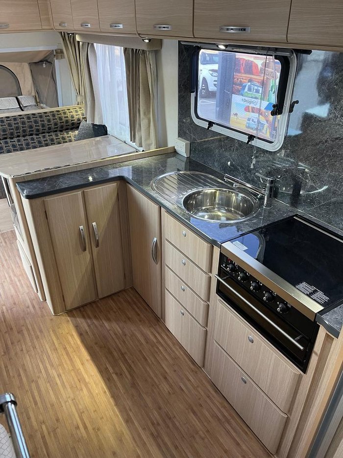 2012 Jayco Expanda 18.57-6 Bunk X2