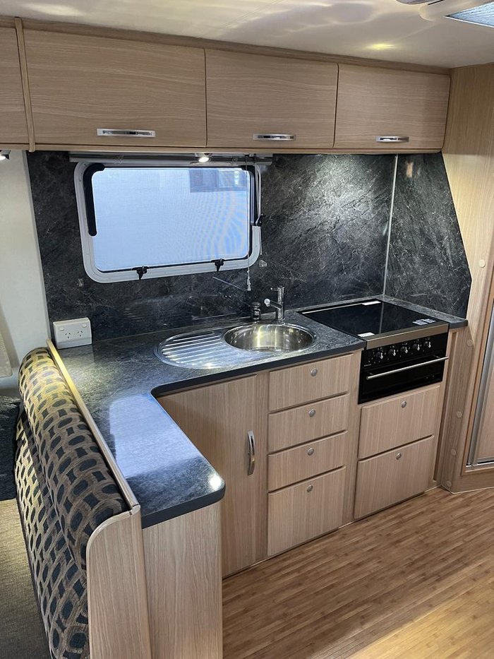 2012 Jayco Expanda 18.57-6 Bunk X2