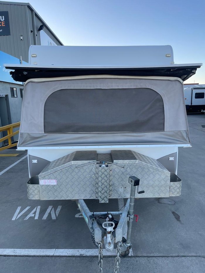 2012 Jayco Expanda 18.57-6 Bunk X2