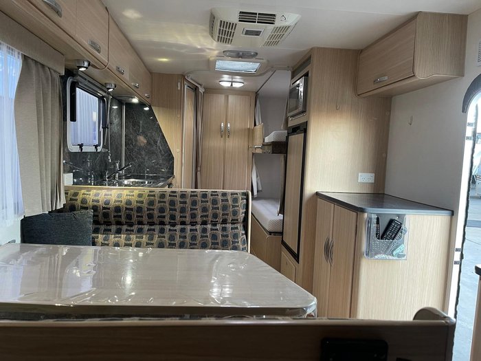 2012 Jayco Expanda 18.57-6 Bunk X2