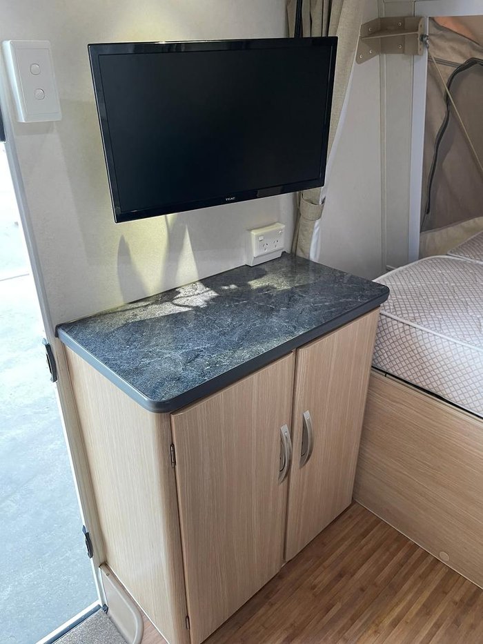 2012 Jayco Expanda 18.57-6 Bunk X2