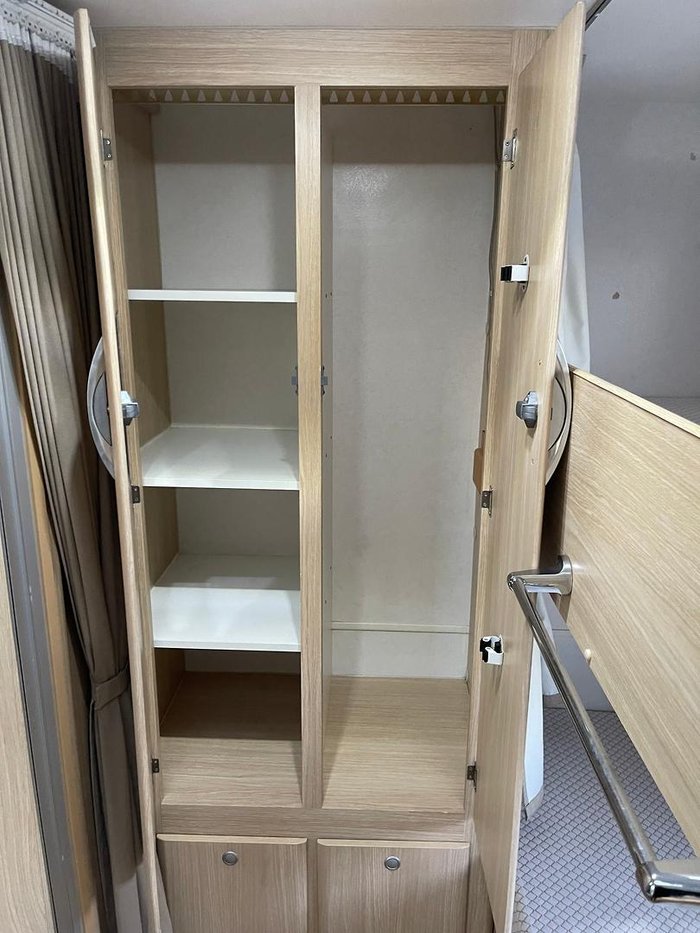 2012 Jayco Expanda 18.57-6 Bunk X2