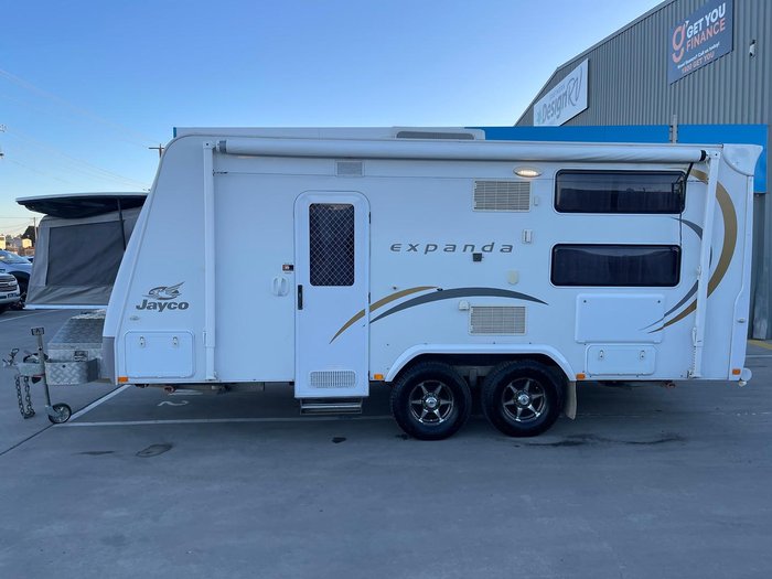 2012 Jayco Expanda 18.57-6 Bunk X2