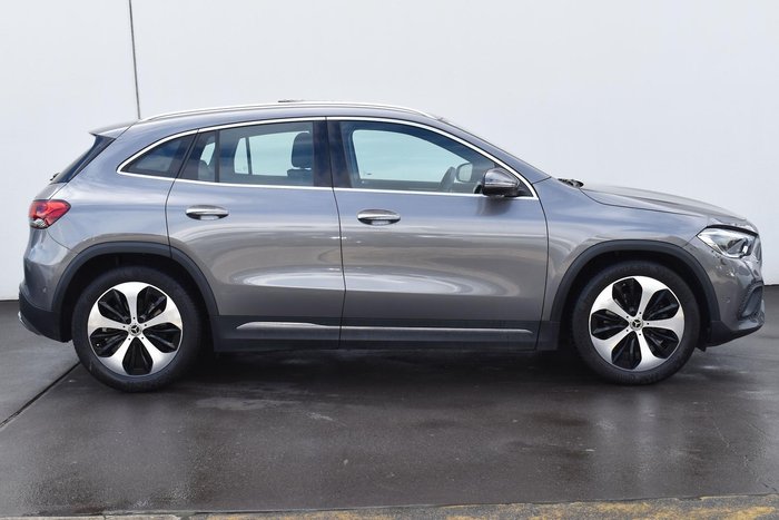2022 Mercedes-Benz GLA-Class GLA250 H247 Four Wheel Drive Mountain Grey