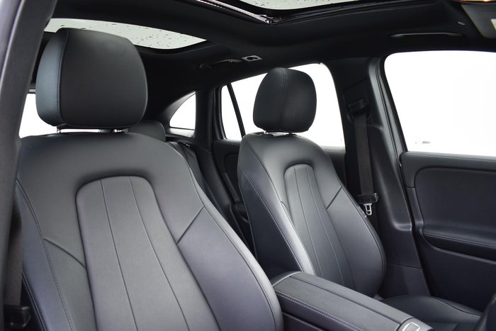 2022 Mercedes-Benz GLA-Class GLA250 H247 Four Wheel Drive Mountain Grey