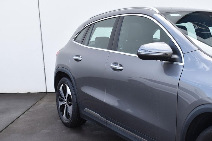 2022 Mercedes-Benz GLA-Class GLA250 H247 Four Wheel Drive Mountain Grey