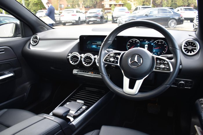 2022 Mercedes-Benz GLA-Class GLA250 H247 Four Wheel Drive Mountain Grey