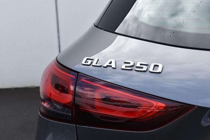 2022 Mercedes-Benz GLA-Class GLA250 H247 Four Wheel Drive Mountain Grey