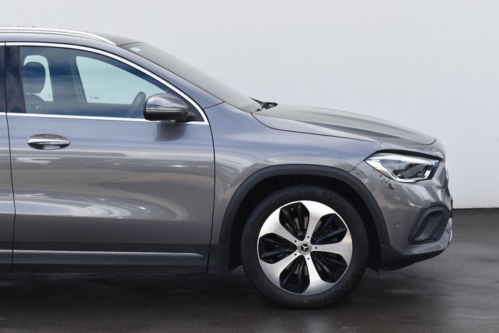 2022 Mercedes-Benz GLA-Class GLA250 H247 Four Wheel Drive Mountain Grey