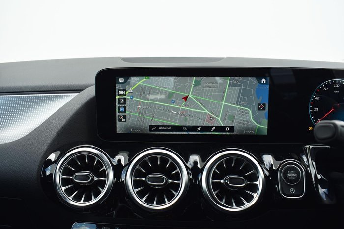 2022 Mercedes-Benz GLA-Class GLA250 H247 Four Wheel Drive Mountain Grey