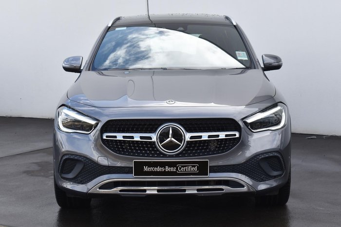 2022 Mercedes-Benz GLA-Class GLA250 H247 Four Wheel Drive Mountain Grey