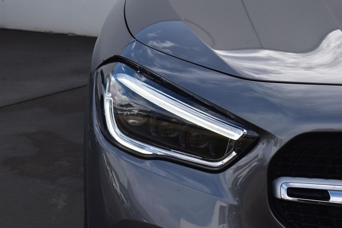 2022 Mercedes-Benz GLA-Class GLA250 H247 Four Wheel Drive Mountain Grey