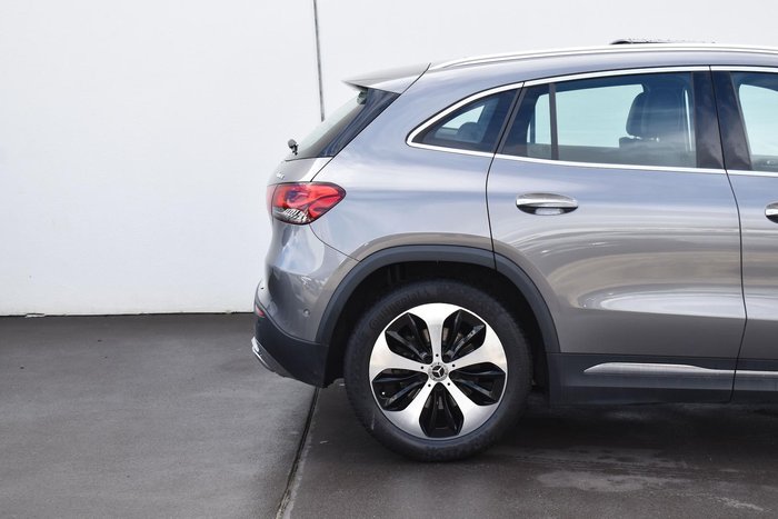 2022 Mercedes-Benz GLA-Class GLA250 H247 Four Wheel Drive Mountain Grey