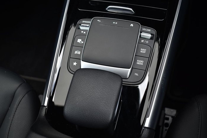 2022 Mercedes-Benz GLA-Class GLA250 H247 Four Wheel Drive Mountain Grey
