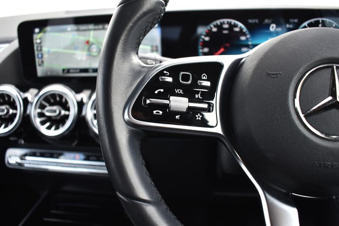 2022 Mercedes-Benz GLA-Class GLA250 H247 Four Wheel Drive Mountain Grey