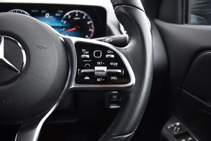 2022 Mercedes-Benz GLA-Class GLA250 H247 Four Wheel Drive Mountain Grey
