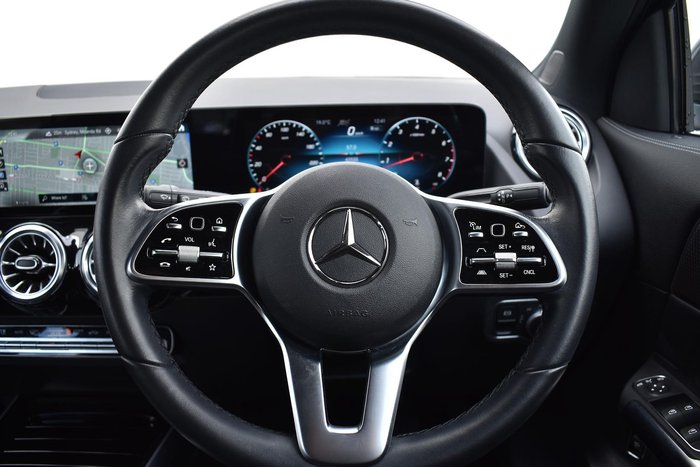 2022 Mercedes-Benz GLA-Class GLA250 H247 Four Wheel Drive Mountain Grey