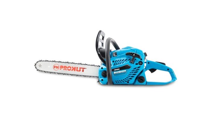 2025 BUSHRANGER CS4210 CHAINSAW BLUE