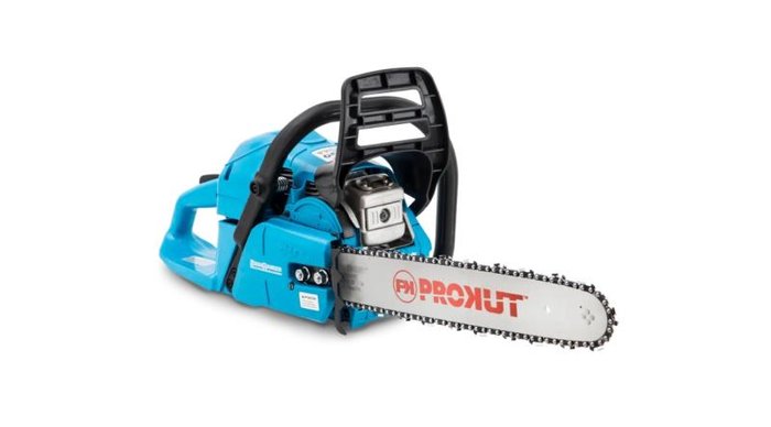 2025 BUSHRANGER CS4210 CHAINSAW BLUE