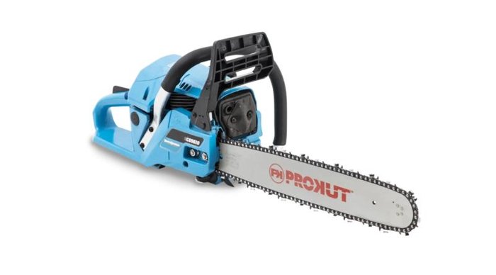 2025 BUSHRANGER CS5610 CHAINSAW BLUE