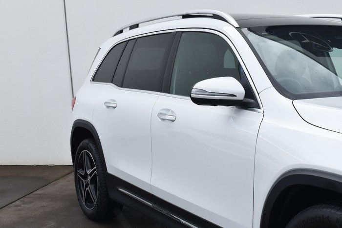 2024 Mercedes-Benz GLB-Class GLB200 X247 Digital White