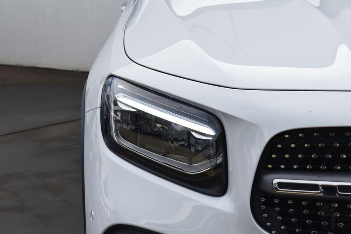 2024 Mercedes-Benz GLB-Class GLB200 X247 Digital White