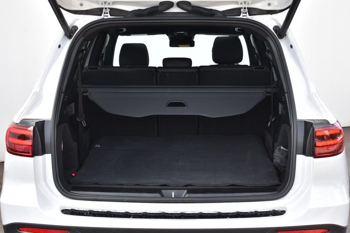2024 Mercedes-Benz GLB-Class GLB200 X247 Digital White