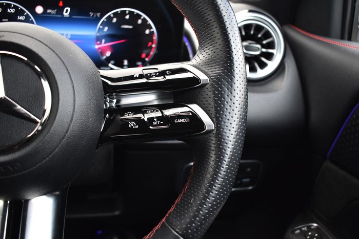 2024 Mercedes-Benz GLB-Class GLB200 X247 Digital White
