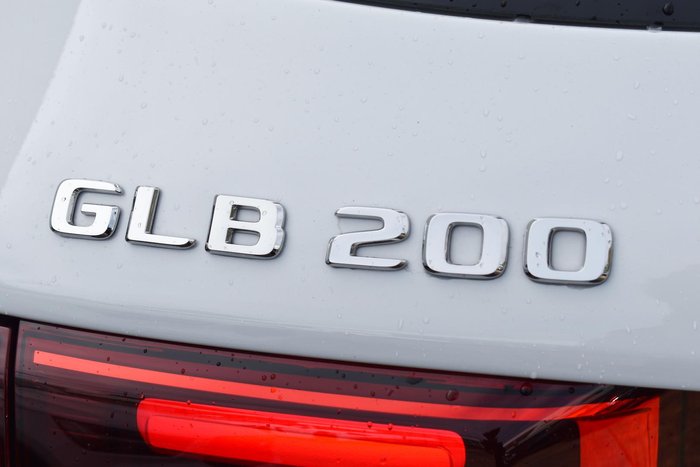 2024 Mercedes-Benz GLB-Class GLB200 X247 Digital White