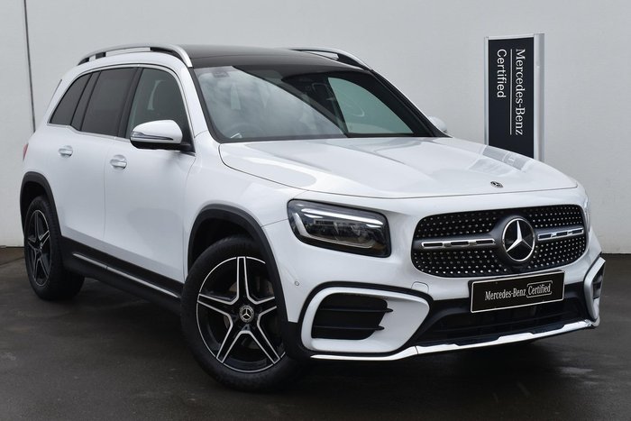 2024 Mercedes-Benz GLB-Class GLB200 X247 Digital White