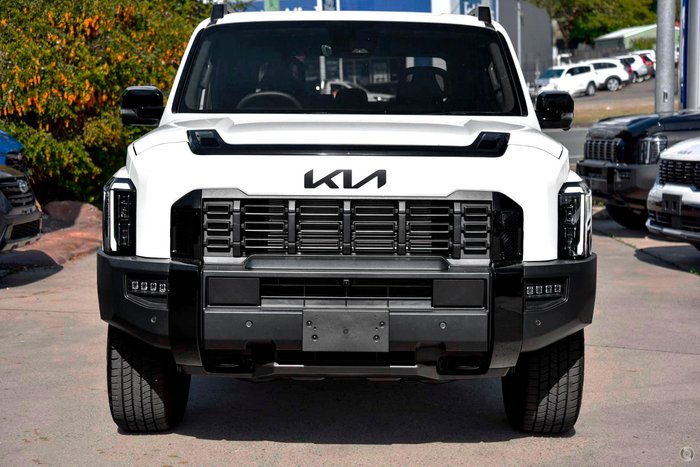 2025 Kia Tasman X-Line