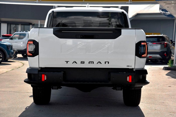 2025 Kia Tasman X-Line