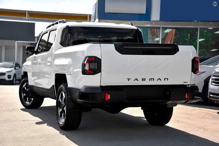 2025 Kia Tasman X-Line