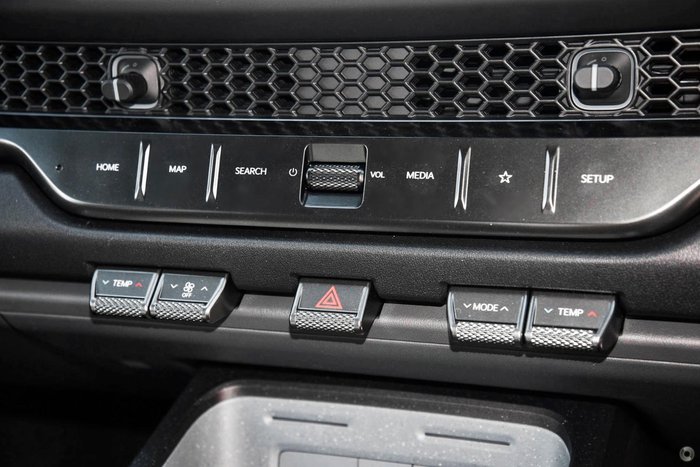 2025 Kia Tasman X-Line