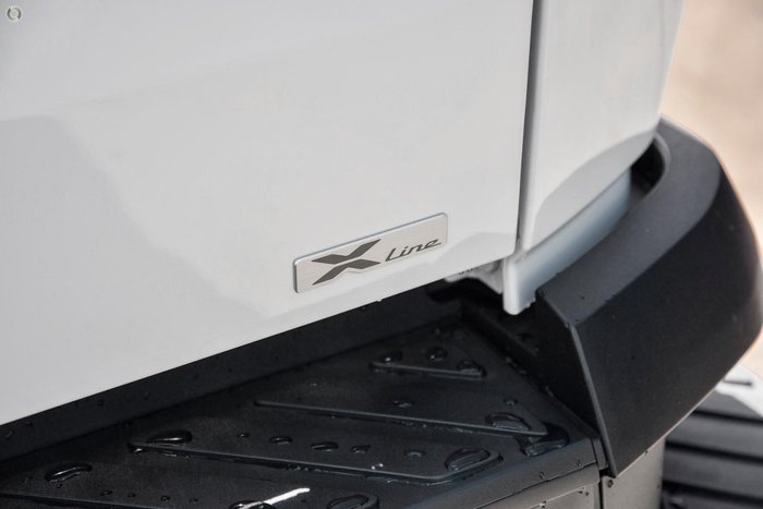 2025 Kia Tasman X-Line