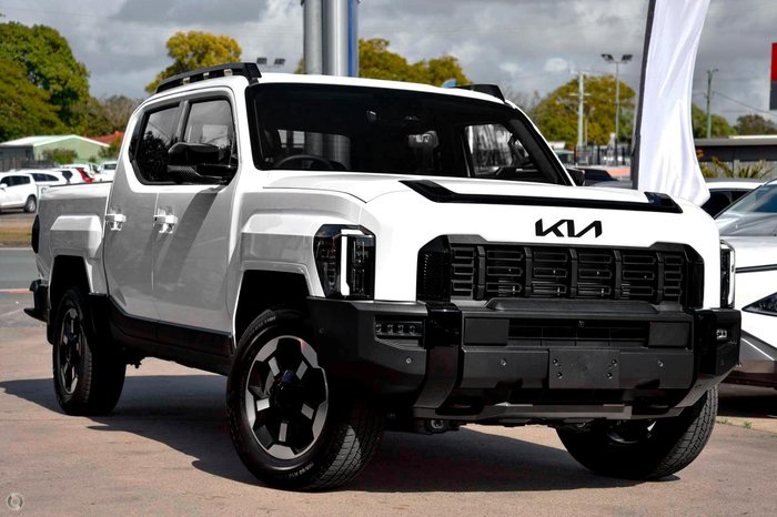 2025 Kia Tasman
