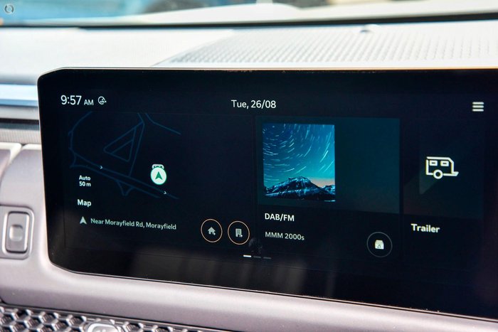 2025 Kia Tasman X-Line